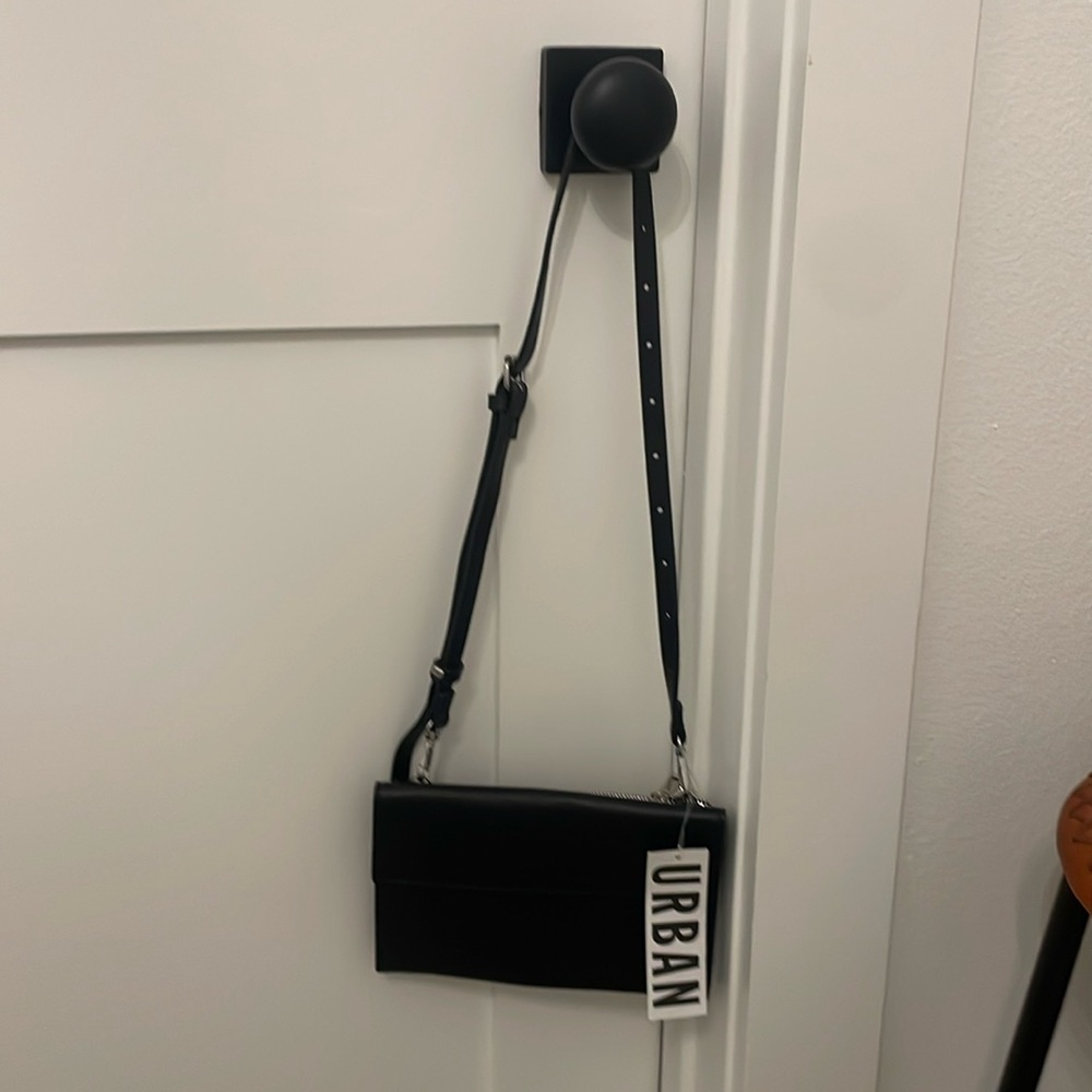 Urban Outfitters Black Crossbody
